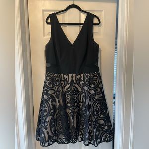 Xscape Dress - 18W